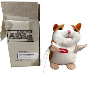 Chatimal Mini Pocket Size New Tested Works Dragon-I Toys Repeats What You Say